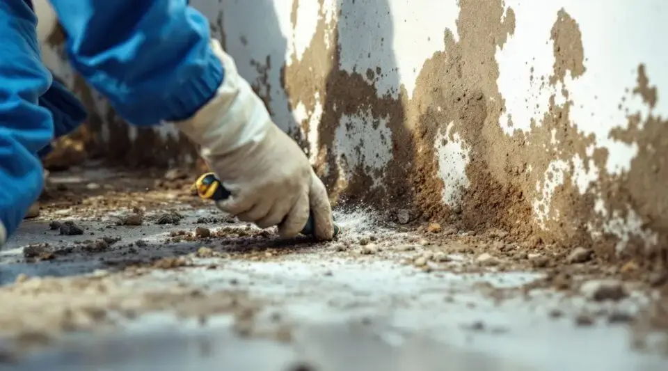 Basement Mold Removal Dallas