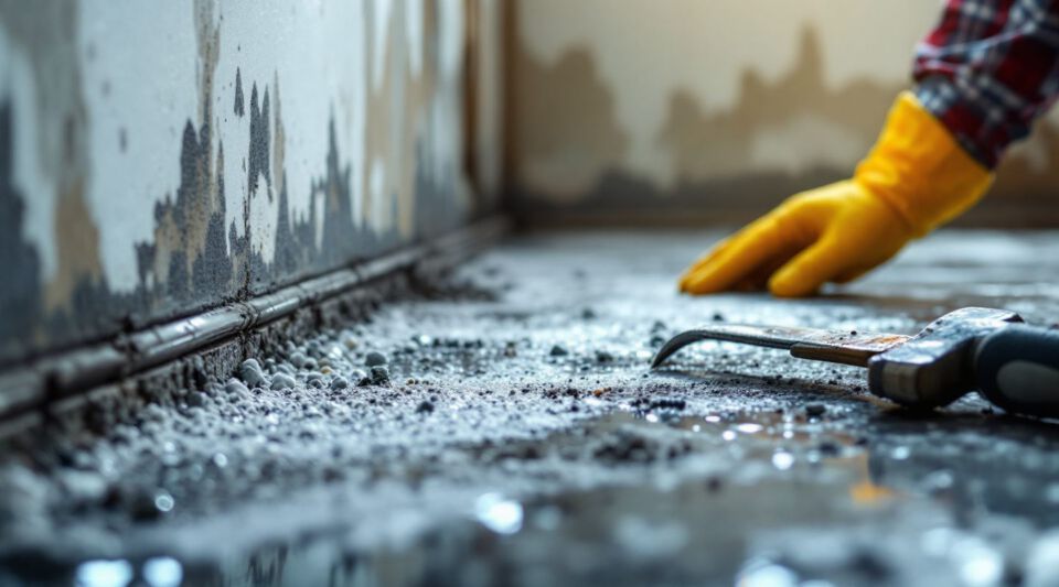 Mold Remediation Cost Guide