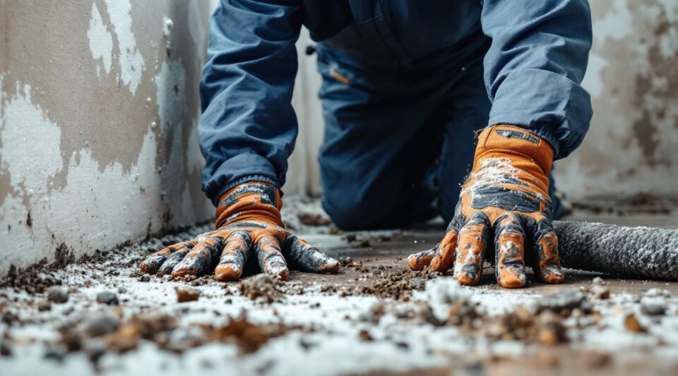 Home Mold Removal Services